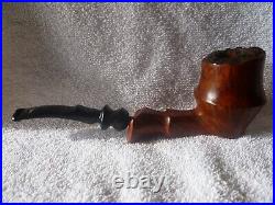 0682, Preben Holm Crown, Tobacco Smoking Pipe, Estate, 00252