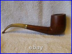 0709, No Name, giant pipe, Tobacco Smoking Pipe, Estate, 0072