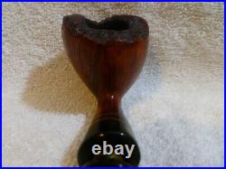 0714, Alpha, FreeHand, Tobacco Smoking Pipe, Estate, 00168
