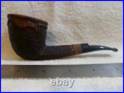 0723, Radice Rind GTO, Tobacco Smoking Pipe, Estate, 00154