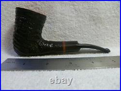 0874, Savinelli Autograph, Tobacco Smoking Pipe, Estate, 00162