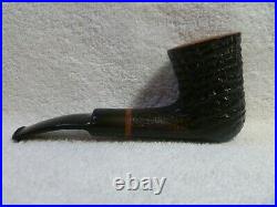 0874, Savinelli Autograph, Tobacco Smoking Pipe, Estate, 00162