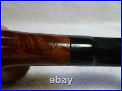 0889, Georg Jensen, Tobacco Smoking Pipe, Estate 9mm, 00128