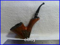 0906, Jobey Dansk, Tobacco Smoking Pipe, Estate, 0094