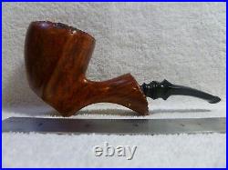 0913, Jobey Dansk, Tobacco Smoking Pipe, Estate, 00136