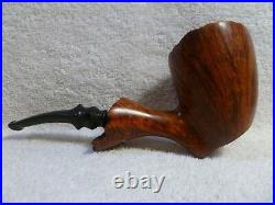 0913, Jobey Dansk, Tobacco Smoking Pipe, Estate, 00136