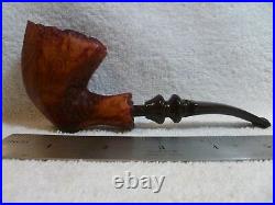 0925, Preben Holm, Fancy, Tobacco Smoking Pipe, Estate, 00230