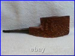 0943, Robert L Marx (Marxman Pipes), Tobacco Smoking Pipe, Estate, 00220