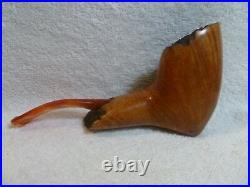 0955, Jerry Sands, Tobacco Smoking Pipe, Estate, 00156