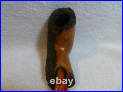 0955, Jerry Sands, Tobacco Smoking Pipe, Estate, 00156