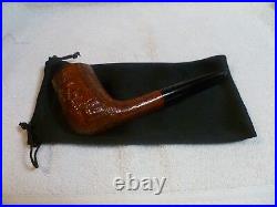 0964, Mastro de Paja, 1sun, 1C, Tobacco Smoking Pipe, Estate, 00242