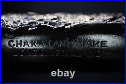 1014 Shell CHARATAN CHARATAN'S MAKE Lightly SMOKED Canadian Estate Pipe