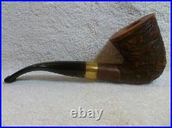 1086, Gasparini, Tobacco Smoking Pipe, Unsmoked, 00187