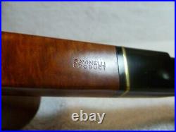 1099, Savinelli, Champagne, Tobacco Smoking Pipe, Estate, 0094