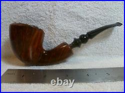1136, Nording, Tobacco Smoking Pipe, Estate, 00140