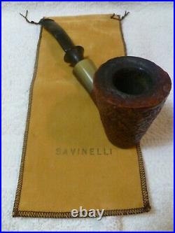 1183, Savinelli, Tobacco Smoking Pipe, Estate, 00166