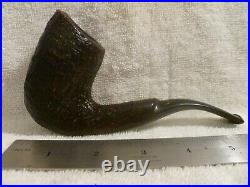 1212, Savinelli Autograph, Tobacco Smoking Pipe, Estate, 00112