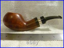1314, Markus Meyer 9mm, Tobacco Smoking Pipe, New Unsmoked, 00166