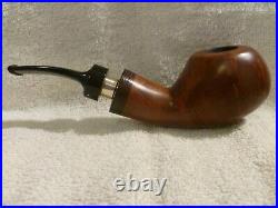 1314, Markus Meyer 9mm, Tobacco Smoking Pipe, New Unsmoked, 00166