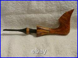 1506, No Name, Tobacco Smoking Pipe, Estate, 00148