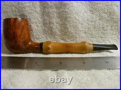 1524, RedRiver, Sutler, Tobacco Smoking Pipe, Estate, 00126