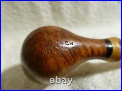 1524, RedRiver, Sutler, Tobacco Smoking Pipe, Estate, 00126