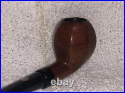 1632, Mastro de Paja, 1 Sun, 9mm? , Tobacco Smoking Pipe, Estate? , 0153