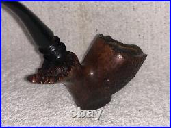 1637, Soren, Tobacco Smoking Pipe, Estate? , 0140