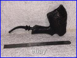 1664, Ben Wade? , Tobacco Smoking Pipe, Estate? , 0168