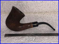 1737, GBD Prodigy, Corduroy, ? Tobacco Smoking Pipe, ? Estate? , 0088