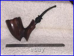 1817, Knute Of Denmark, Tobacco Smoking Pipe, ? Estate? , 00100