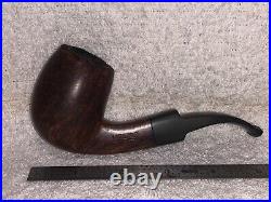 1823, Elliot Nachwalter? , Tobacco Smoking Pipe, ? Estate? , 00136