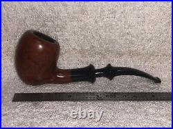 1849, Stanwell Golden King? , Tobacco Smoking Pipe, ? Estate? , 00208