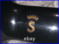 1849, Stanwell Golden King? , Tobacco Smoking Pipe, ? Estate? , 00208