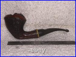 1863, Nording? , Tobacco Smoking Pipe, ? Estate? , 00144
