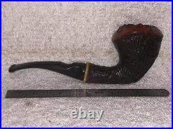 1863, Nording? , Tobacco Smoking Pipe, ? Estate? , 00144