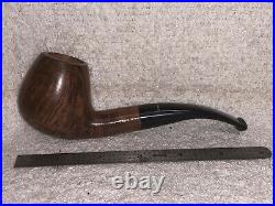 1867, Pipa Croci, Tobacco Smoking Pipe, ? Unsmoked? , 00166