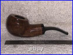 1869, Fleur-de-lis, by GBD? , Tobacco Smoking Pipe, ? Estate? , 00332