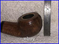 1869, Fleur-de-lis, by GBD? , Tobacco Smoking Pipe, ? Estate? , 00332