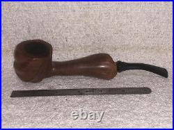 1870, DCS, Denny Souers? , Tobacco Smoking Pipe, ? Estate? , 00256
