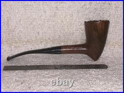 1876, JHW, ? Weinberger? , Tobacco Smoking Pipe, ? Estate? , 00184