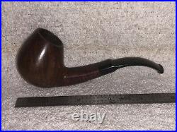 1897, Briar Workshop, ? E. Nachwalter, Tobacco Smoking Pipe, ? Estate? , 00196