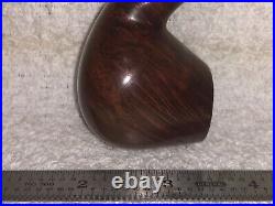 1897, Briar Workshop, ? E. Nachwalter, Tobacco Smoking Pipe, ? Estate? , 00196