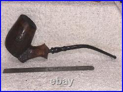1923, Rungsted Mariner? , ? Tobacco Smoking Pipe, ? Estate? , 0040