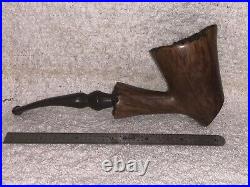 1925, IIS, Hand made in Denmark? , ? Tobacco Smoking Pipe, ? Estate? , 00240