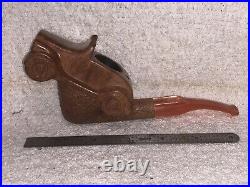 1933, Steve Waddell? , Tobacco Smoking Pipe, ? Estate? , 00238