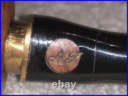 1938, NFP-0409, 9mm? , Tobacco Smoking Pipe, ? Estate? , 00400