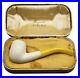 1950-s-Vintage-KAYWOODIE-Rare-Early-Meerschaum-Estate-Pipe-Unused-New-Old-Stock-01-oiso