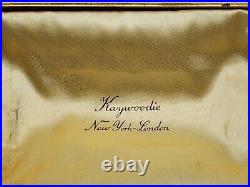 1950's Vintage KAYWOODIE Rare Early Meerschaum Estate Pipe Unused New Old Stock