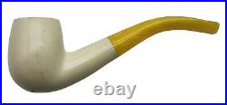 1950's Vintage KAYWOODIE Rare Early Meerschaum Estate Pipe Unused New Old Stock